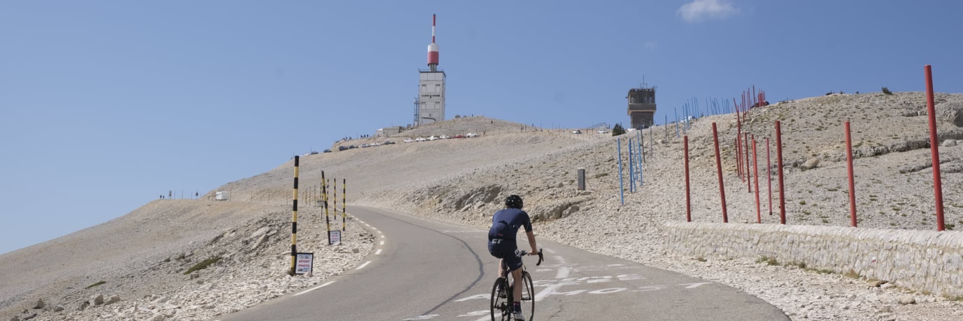 La Bastide au Ventoux