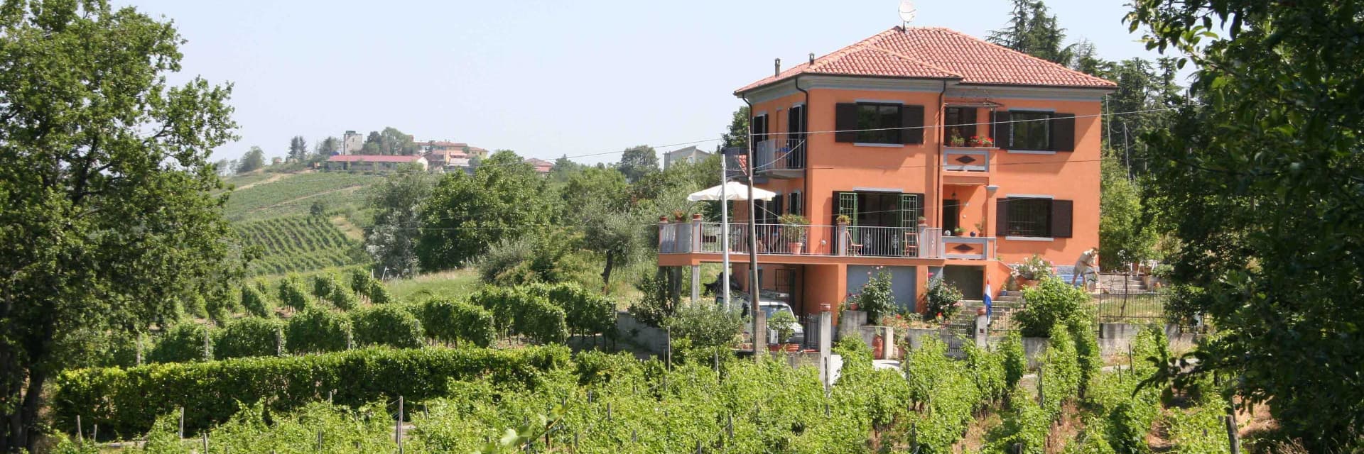 *** Villa I Due Padroni - Luxe appartementen ***