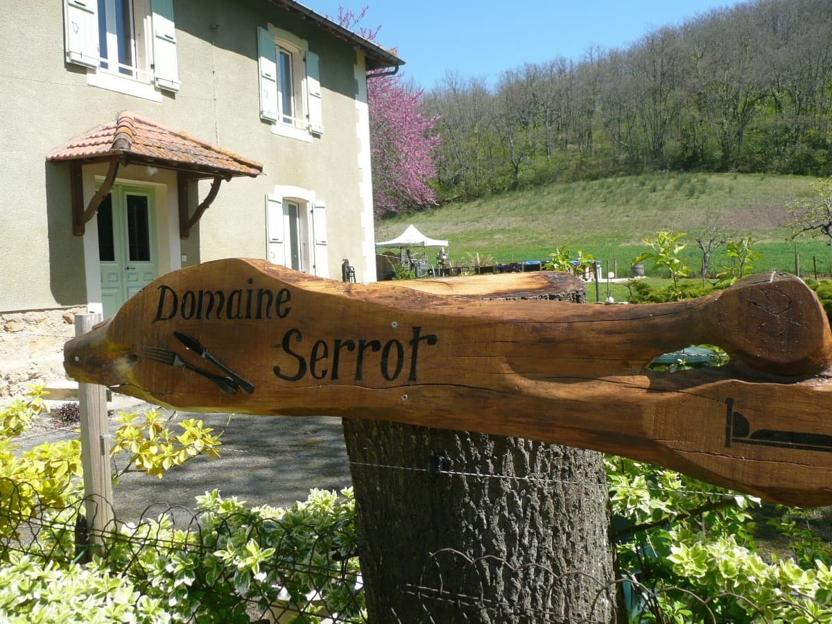 Domaine Serrot