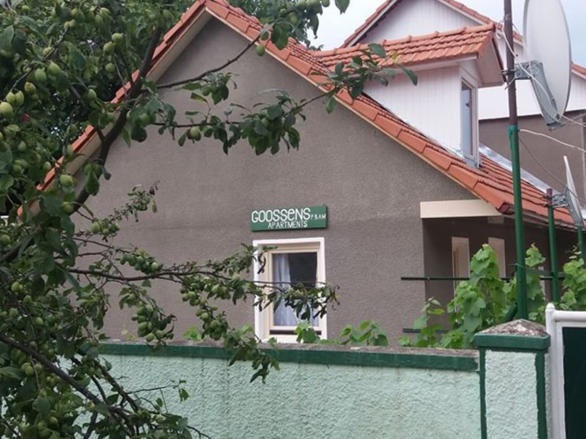 Goossens apartments