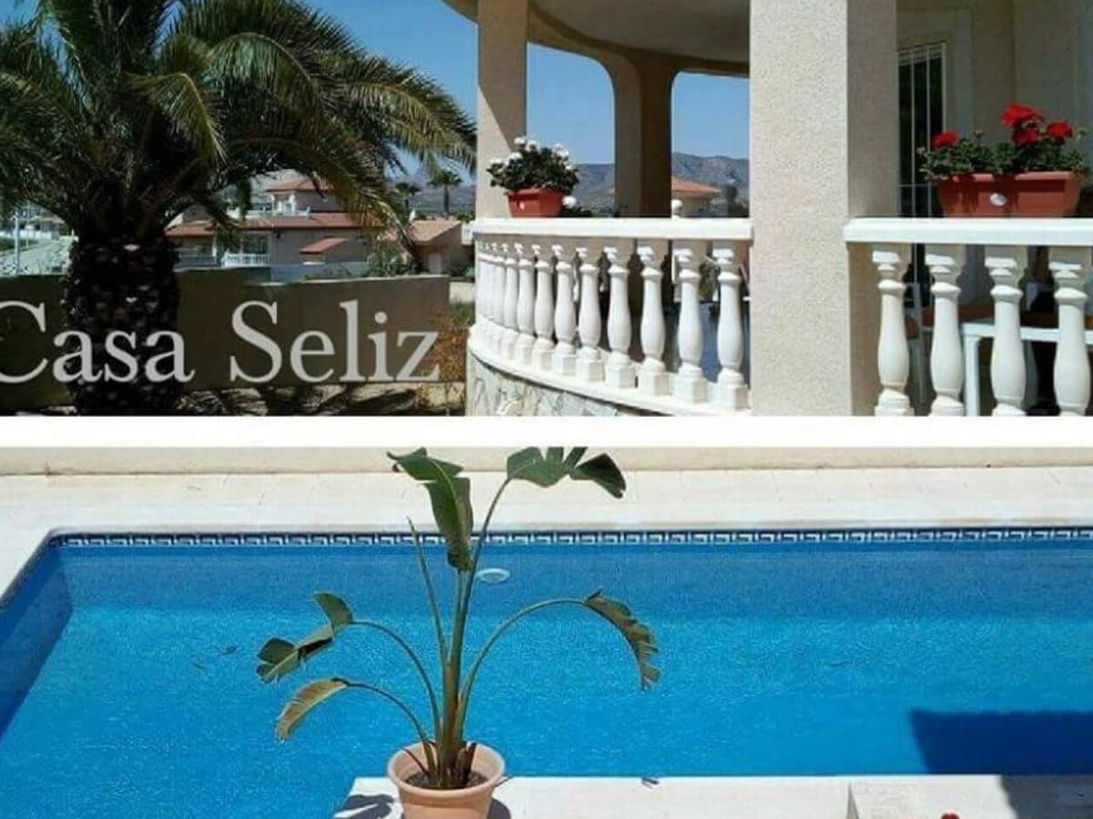 Appartementen CASA SELIZ