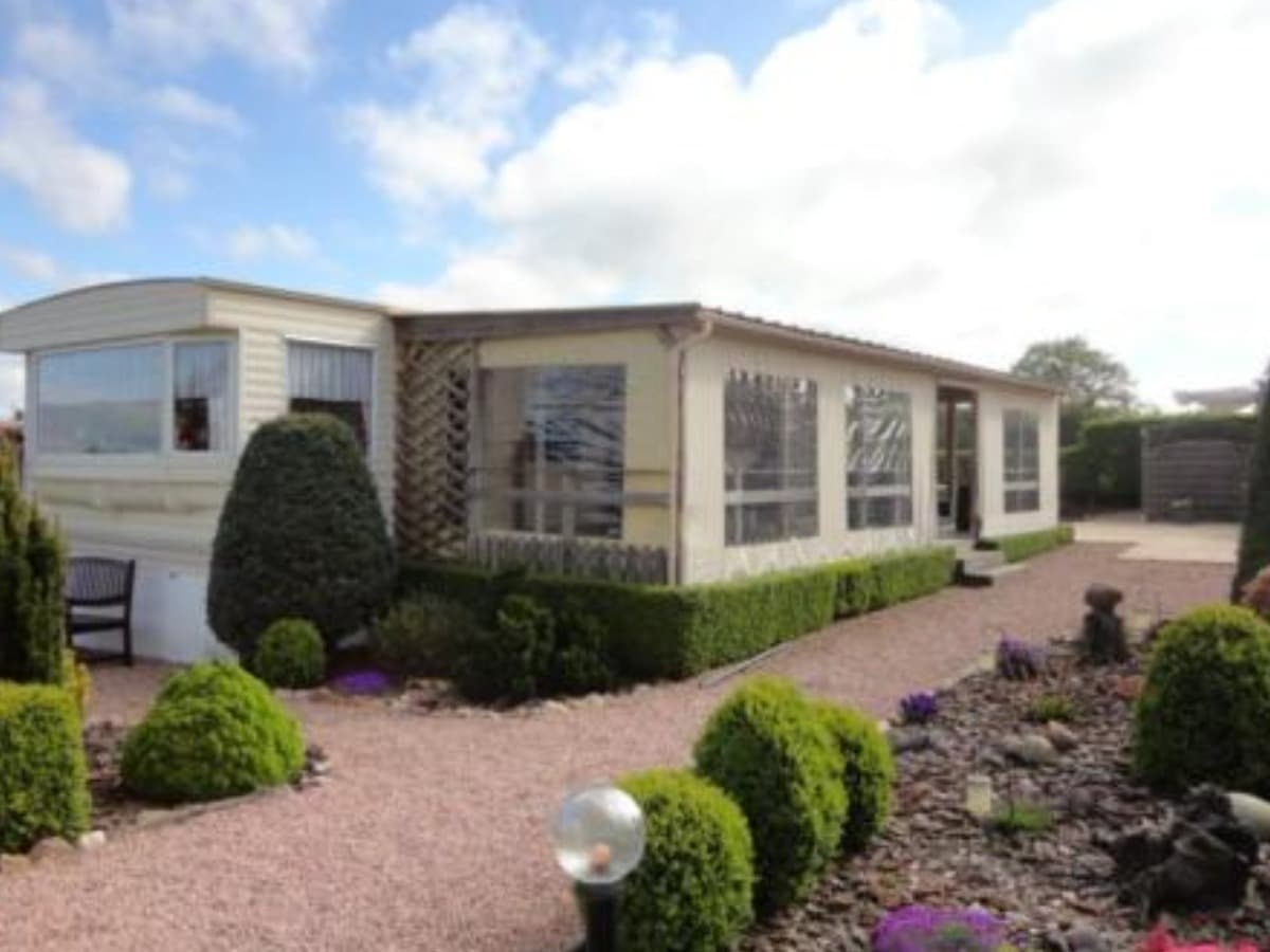 LUXE STACARAVAN in de Auvergne, hartje Frankrijk,