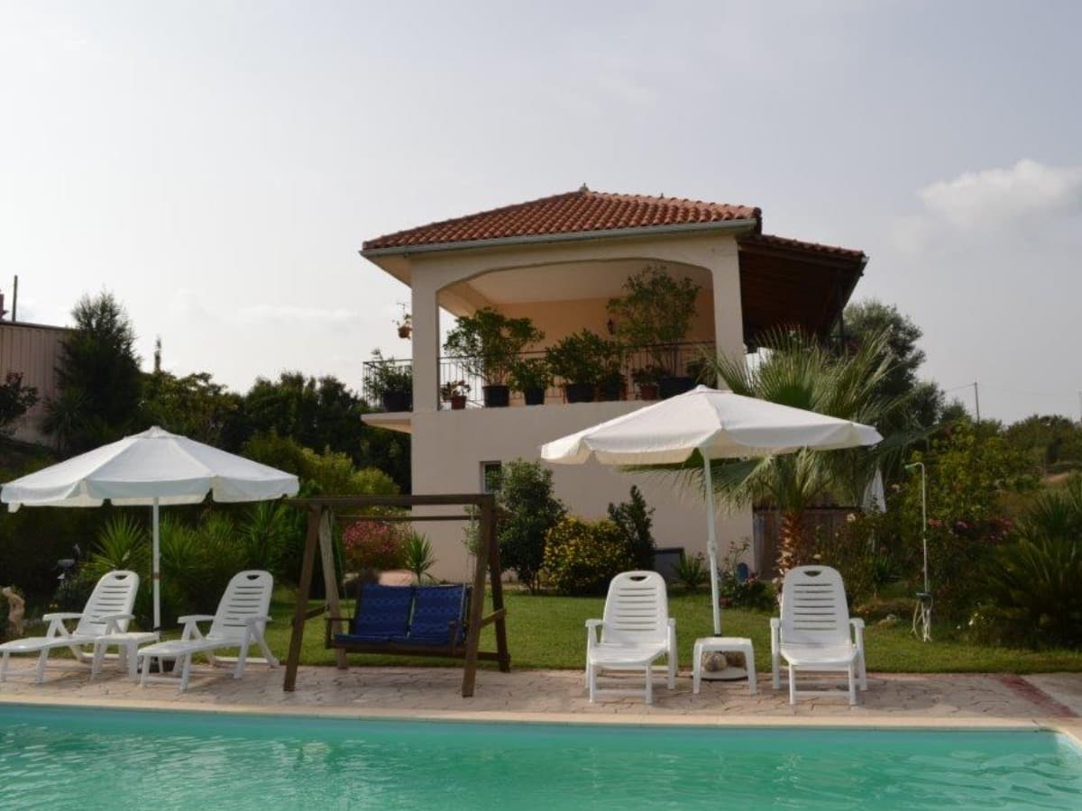 5alonia appartementen b&b