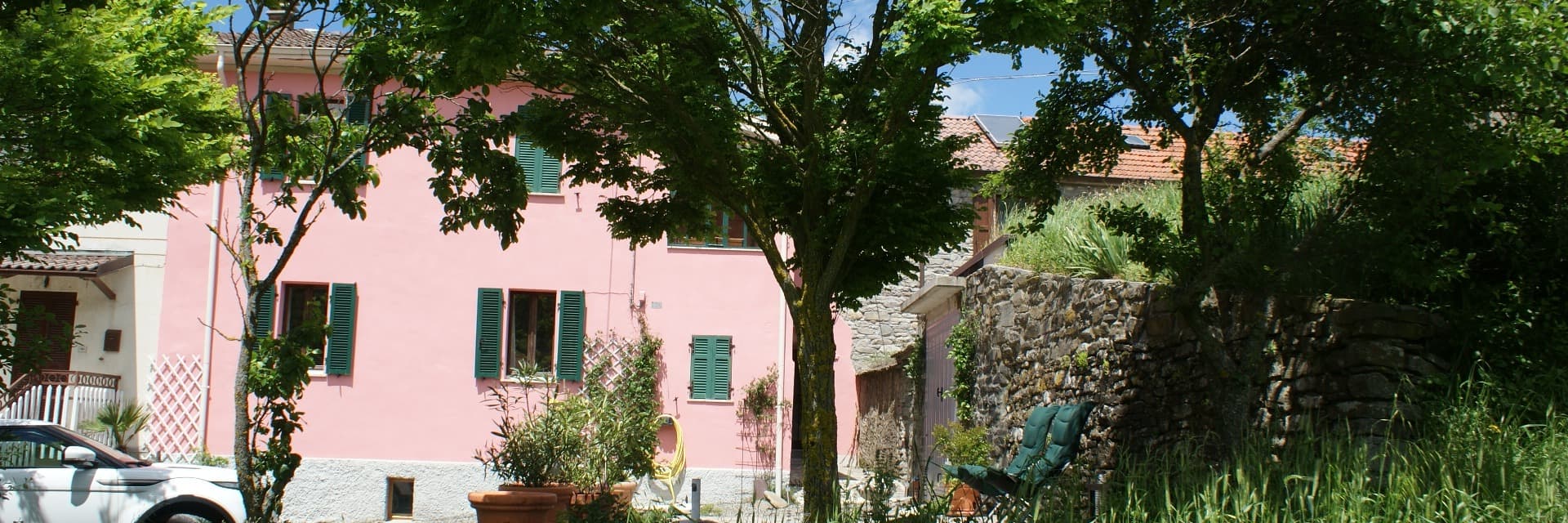 Casa del Porticato