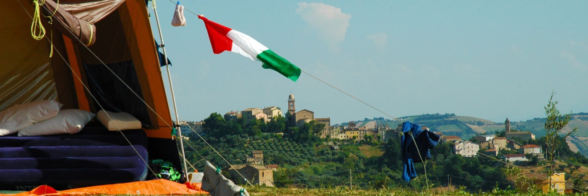 Villa Bussola Minicamping, Appartementen en B&B