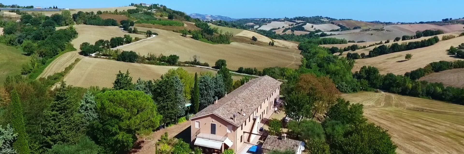 Agriturismo Country house Montesoffio