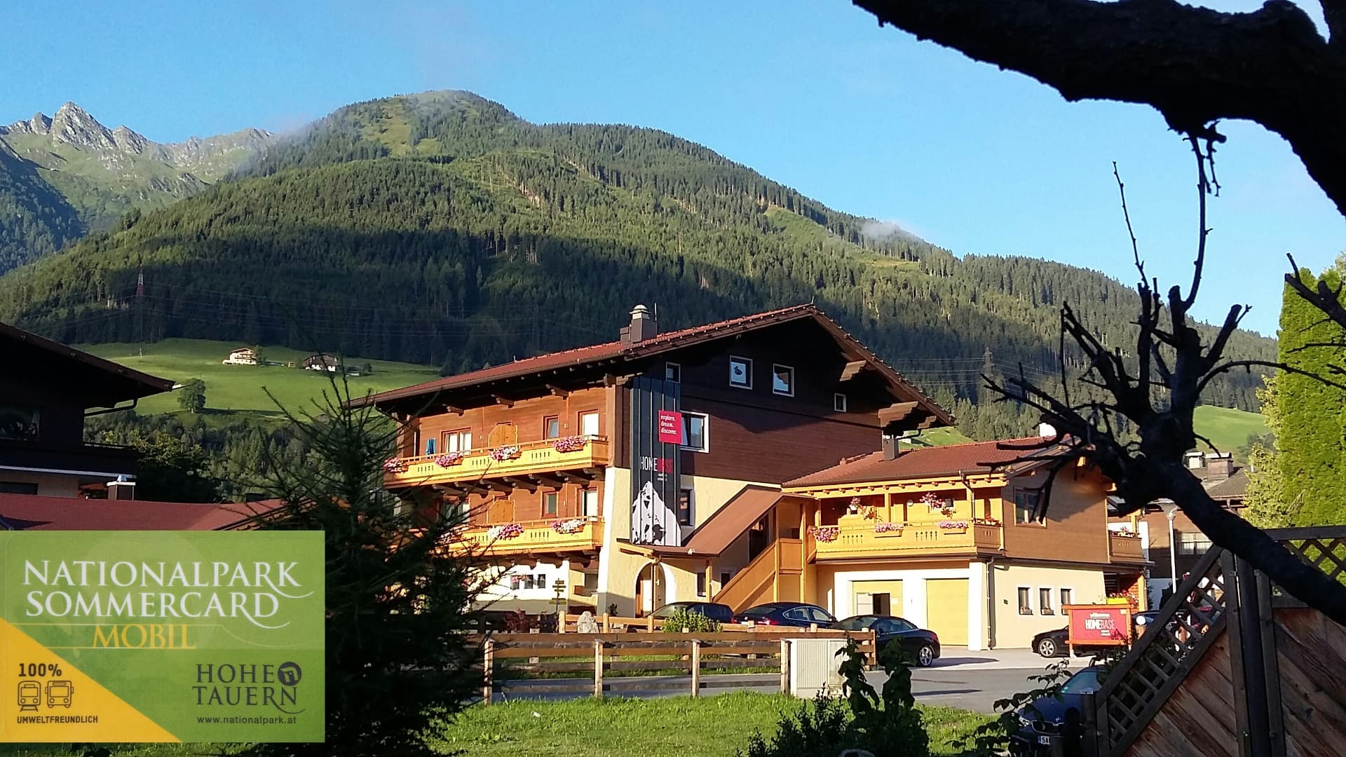 Alphotel Mittersill