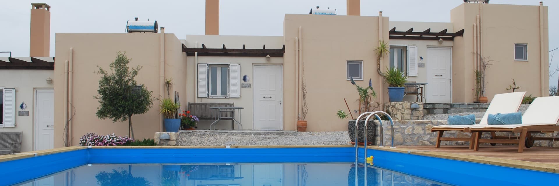 Footscapes of Crete