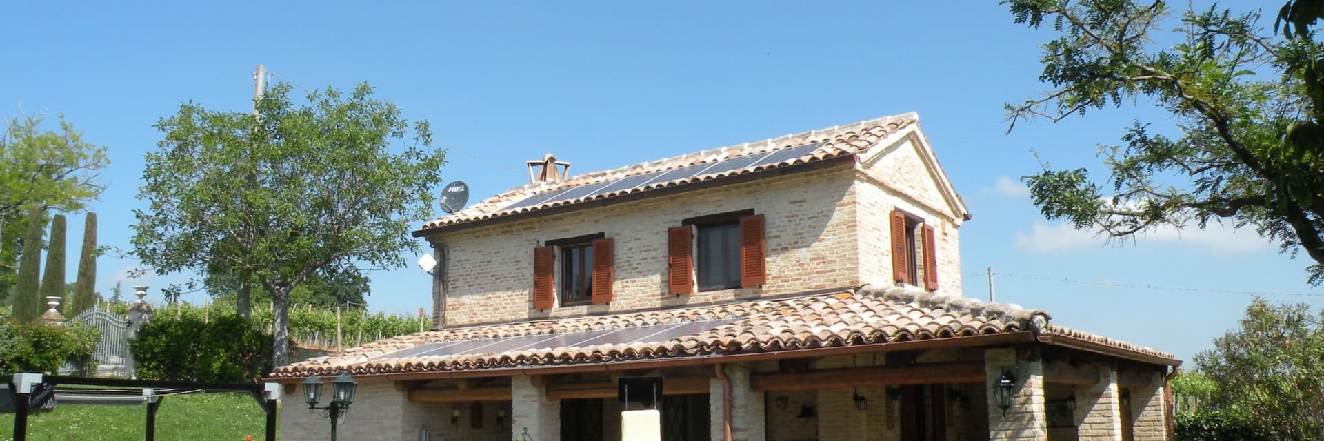 Casa alla Vigna