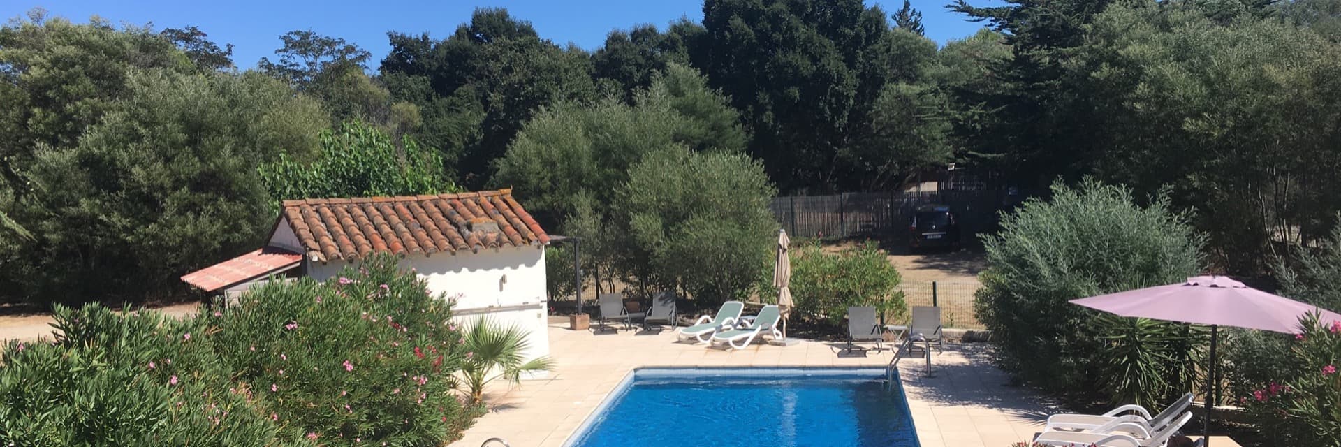 villa côte vermeille