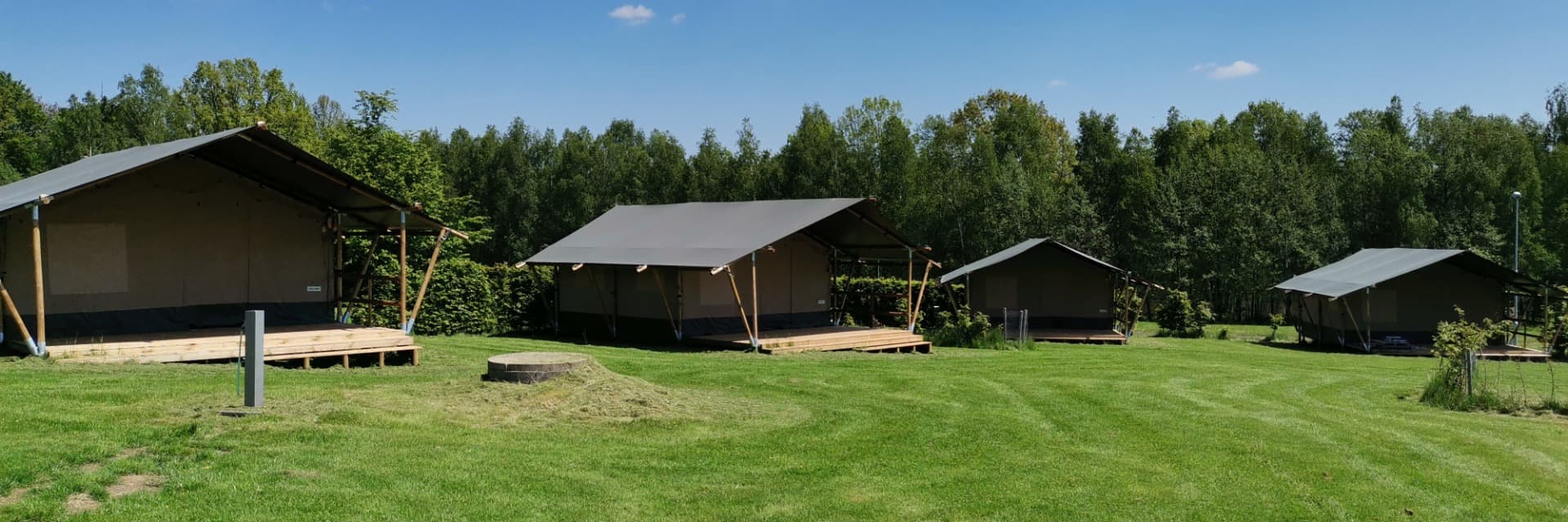 Glamping Tent