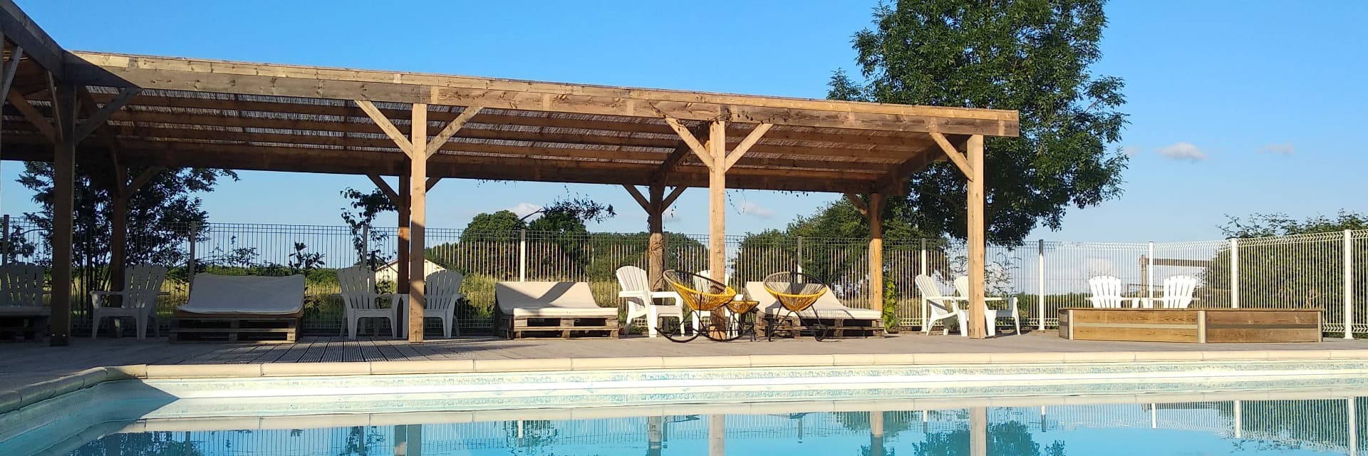 Glamping Domaine Ramonjavel