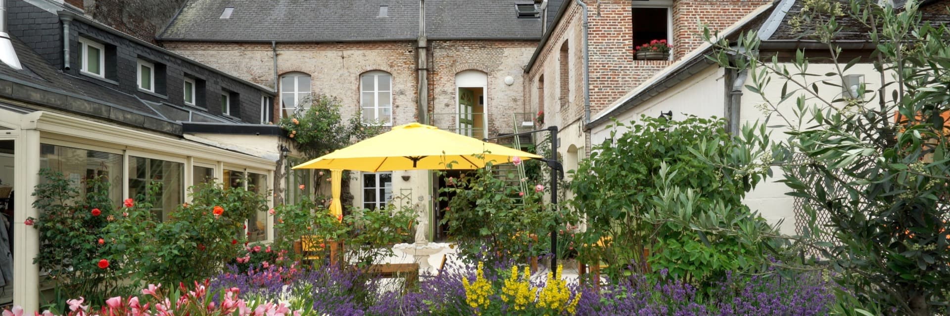 Chambres & Table d'hôtes Au Chapitre
