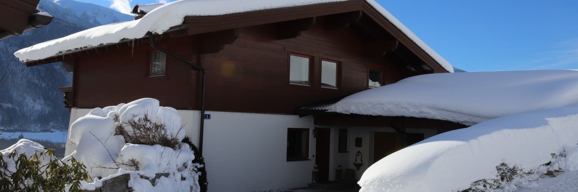Chalet Stuhlfelden