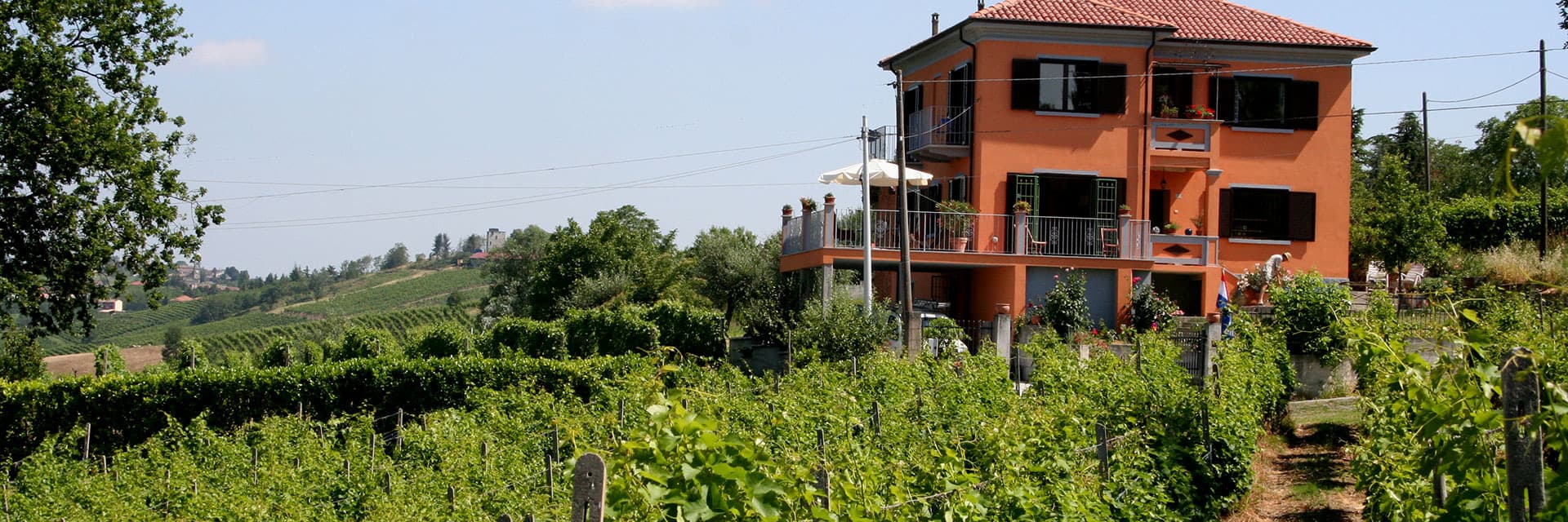 Villa I Due Padroni B&B met zwembad en WiFi