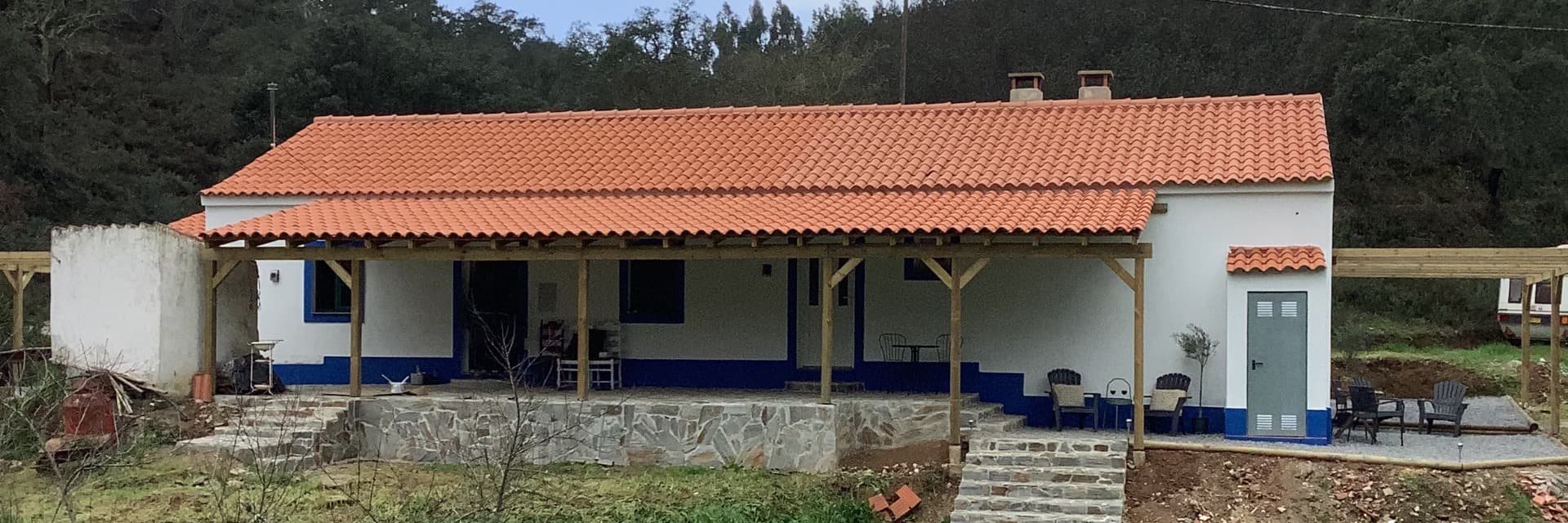 Casa Inglesa Roosa