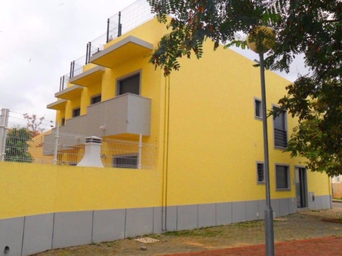 Luxe appartement met groot dakterras in Olhao