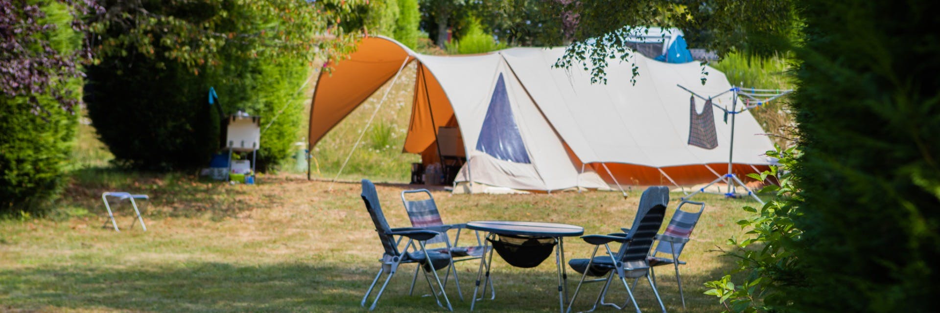 Camping Le Soustran