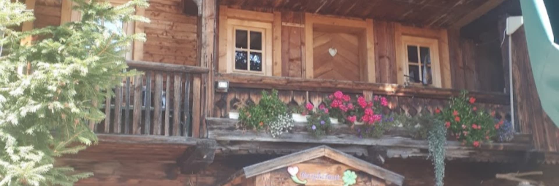 Bergheimat Oase